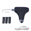 Getfarway Automatic Gear Shift Lever Knob Handle Compatible with Honda Accord Civic 1994 1995 1996 1997 Transmission Shi