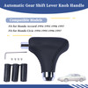 Getfarway Automatic Gear Shift Lever Knob Handle Compatible with Honda Accord Civic 1994 1995 1996 1997 Transmission Shi