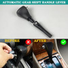 YzusGomumu Car Shifter Knob Handle Compatible with 2003 2004 2005 2006 Honda Accord Automatic Gear Shift Handle Lever Re