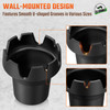 CLUBRALLY Universal Cup Holder Cigarette Cigar Retro Ashtray for Club Car Yamaha EZGO Golf Cart