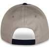 CFS Ford Racing Hat for Men Blue Gray Ford Baseball Cap White Oval Logo
