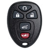 SUPALAND Keyless Entry Remote Control Key Fob Replacement Fits for Chevy Traverse 20072016 Tahoe Suburban GMC Acadia Yuk