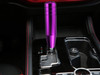 Abfer Metal Shift Knob Car Gear Stick Shifter Handle Head Shifting Knobs Fit for Most Automatic Manual Vehicle