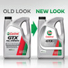 Castrol GTX Full Synthetic 0W20 Motor Oil 5 Quarts