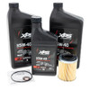 CanAm New OEM Synthetic Blend Oil Change Kit 5W40 500 CC 9779488
