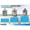Quicksilver 10W30 4Stroke Marine Engine Oil 1 Gallon