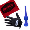 Edwards Oil Change Kit fits All SeaDoo 2002 4TEC 130155185215255260hp GTX RXT RXP RXPX RXTX GTI w 1 Gallon XPS 5W40 Oil