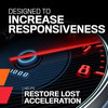 KN Performance Fuel System Cleaner Restores Performance and Acceleration 16 Ounce Bottle Treats up to 21 Gallons 992050