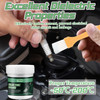 Onarieer 5 oz Dielectric Grease for Electrical Connectors Silicone Grease with A Brush Silicone Paste for Automotive Spa