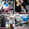 4in1 DEF Antifreeze Coolant Refractometer for Automobile Antifreeze System Diesel Exhaust Fluid Battery Acid and Windshi