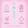 Boiron Camilia Teething Drops for Daytime and Nighttime Relief of Painful or Swollen Gums and Irritability in Babies 60
