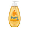 Johnsons Baby Shampoo with Aloe Vera Vitamin B5 Tear Free Newborn Essentials No added Parabens Sulfates Hypoallergenic 2