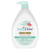 Baby Dove Sensitive Skin Care Baby Wash Fragrance Free Moisture For Baby Bath Time Fragrance Free and Hypoallergenic Was