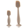 LOTBILL Diaper Cream Spatula 2 Pack Butt Spatula Baby FullSize Mini Silicone Diaper Cream Applicator for Babies Newborn