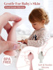 LOTBILL Diaper Cream Spatula 2 Pack Butt Spatula Baby FullSize Mini Silicone Diaper Cream Applicator for Babies Newborn