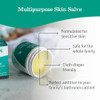 Earth Mama Organic Diaper Balm 2Ounce Diaper Cream for Baby EWG Verified Petroleum Artificial FragranceFree with Calendu