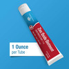 Zinc Oxide Ointment for Adults and Babies 1 oz Diaper Rash Ointment Skin Protectant for Diaper Rashes Cuts and Burns