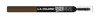 L.A. COLORS Browie Wowie Brow Pencil, Dark Blonde CBP402