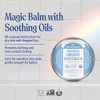 Dr Bronners Organic Magic Balm Baby Unscented Made with Organic Beeswax Hemp Oil Moisturizes Soothes Hands Face Body 2 o