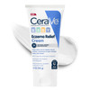CeraVe Baby Eczema Relief Cream 1 Colloidal Oatmeal Cream With Vitamin E Ceramides Soothes Calms Itchy Skin Developed Wi