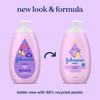 Johnsons Baby Bedtime Lotion Soothing NaturalCalm Aromas Gentle Nighttime Baby Lotion Helps Relax Soothe Hydrating No ad