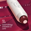 Julep Its Balm Tint of Color Lip Balm Black Cherry Hydrating Lip Color with Vitamin E Core Natural Gloss Finish Vegan Cr