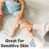 Roe Wellness Baby Lotion Moisturizer FragranceFree Great For Sensitive Skin Lightweight Moisturizing Lotion For Babies I