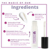 Arnique Arnica Lip Balm Lip Filler Aftercare Balm with Arnica Montana and Bromelain Soothing Topical Masque for Lip Flip
