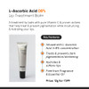 Minimalist Lip Balm for Moisturizing Softening Brightening Lips LAscorbic Acid 8 with Vitamin E Radianskin Glycerine For