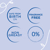 Mustela Cradle Cap Cream for Newborn FragranceFree Baby Moisturizer for Seborrheic Dermatitis Helps to minimize Scalp Fl