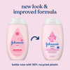 Johnsons Baby Lotion with Coconut Oil Aloe Vera Vitamin B5 72 HR Hydration Skin Moisturizer Hypoallergenic Safe for Newb