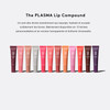 U Beauty The PLASMA Lip Compound AntiWrinkle AntiAging Treatment Clear Plumping Lip Gloss with Hyaluronic Acid for Deep