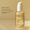 Evereden Soothing Baby Massage Oil 4 fl oz Clean Baby Care Nontoxic and Fragrance Free Clean Ingredients