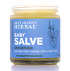 Baby Salve Diaper Balm Ointment Drool Rash Prevention Natural Diaper Cream Calendula Thyme Burdock Cream Baby Eczema Acn
