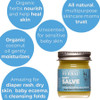 Baby Salve Diaper Balm Ointment Drool Rash Prevention Natural Diaper Cream Calendula Thyme Burdock Cream Baby Eczema Acn