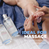 Baby Jolie Relaxing Baby Oil Gel with Shea Butter Camomile Intensive Moisture 8Oz