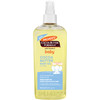 Palmers Cocoa Butter Formula Gentle Baby Oil 51 fl oz Nourishing for Delicate Skin Vitamin E Baby Essentials