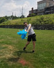 Gender Reveal Baseball PreFilled for Baby Showers and Gender Reveal Parties Blue