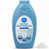 MED PRIDE Talc Free Cornstarch Body Powder with Lavender Scent Moisture Absorbing Skin Care for Daily Freshness Cruelty