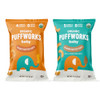 Puffworks Baby Peanut and Almond Variety Pack Perfect for Early Peanut Introduction Plant Protein No Added Sugar USDA Or