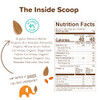 Puffworks Baby Peanut and Almond Variety Pack Perfect for Early Peanut Introduction Plant Protein No Added Sugar USDA Or