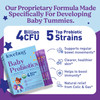 LOVEBUG Probiotics for Babies Organic Baby Probiotics 612 Months for Baby Immune Support Gas Colic Diarrhea Infant Const