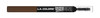 L.A. COLORS Browie Wowie Brow Pencil, Soft Brown CBP403