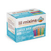 Lil Mixins Early Allergen Introduction Mixins Daily Mix Peanut Egg Cashew Walnut Almond Soy Sesame MixIns for Ages 412 M