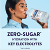 Pedialyte Electrolyte Water with Zero Sugar Hydration with Key Electrolytes Great Hydration Low in Calories Fruit Punch