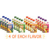 Happy Tot Organics Stage 4 Baby Food Pouches Gluten Free Vegan Snack Fiber Protein Fruit Veggie Puree Fruit Veggie Varie