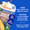 Happy Tot Organics Stage 4 Baby Food Pouches Gluten Free Vegan Snack Fiber Protein Fruit Veggie Puree Fruit Veggie Varie