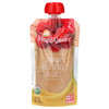 Happy Baby Organics Stage 2 Baby Food Pouches Gluten Free Vegan Healthy Snack Clearly Crafted Fruit Veggie Puree Bananas