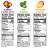 Happy Baby Organics Teether 3 Flavor Variety Pack 12 Count Pack of 3