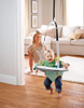 Graco Bumper Doorway Jumper for Baby Bounce Seat with Machine Washable Pad Adjustable Height Baby Jumper Play Tray for T
